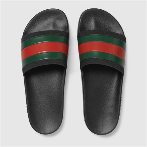 discounted gucci slides